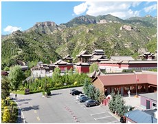 【大同飛專享】北岳恒山-懸空寺往返景區(qū)直通車（憑登機牌驗券核銷）